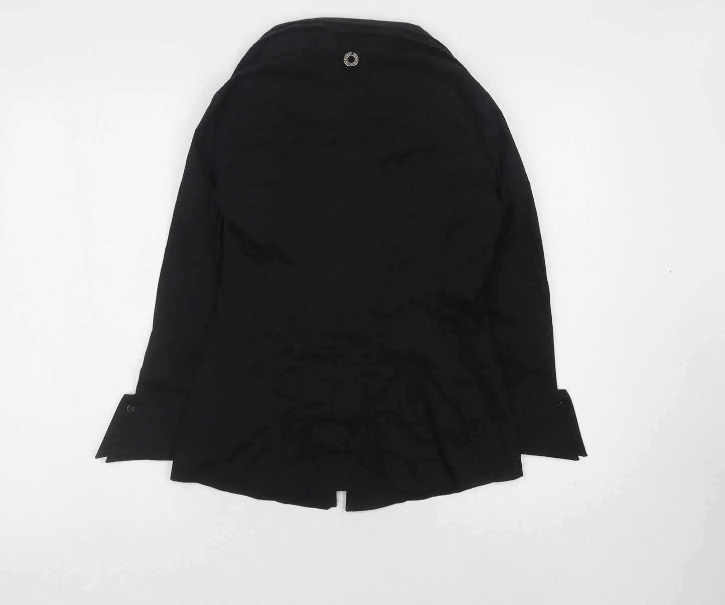 Diego Reiga Women's Black Jacket M Casual