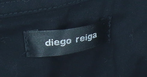 Diego Reiga Women's Black Jacket M Casual