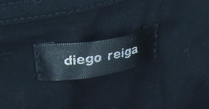 Diego Reiga Women's Black Jacket M Casual