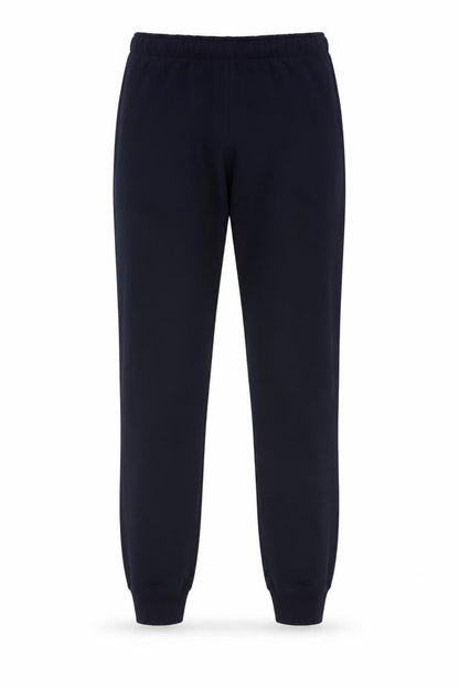 Womens UK Size M St Michael Regular Fit Jogger Blue Trousers