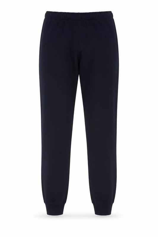 Womens UK Size M St Michael Regular Fit Jogger Blue Trousers