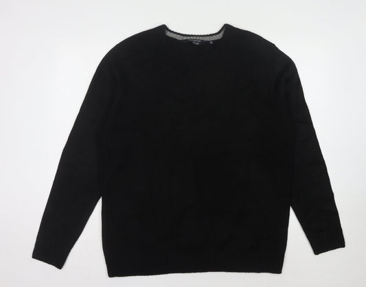 Kensington Eastside Men's Black XL Pullover Jumper