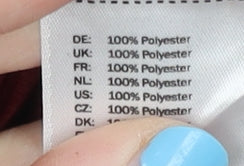 JAKO Men's Red Polo Medium Football Jersey