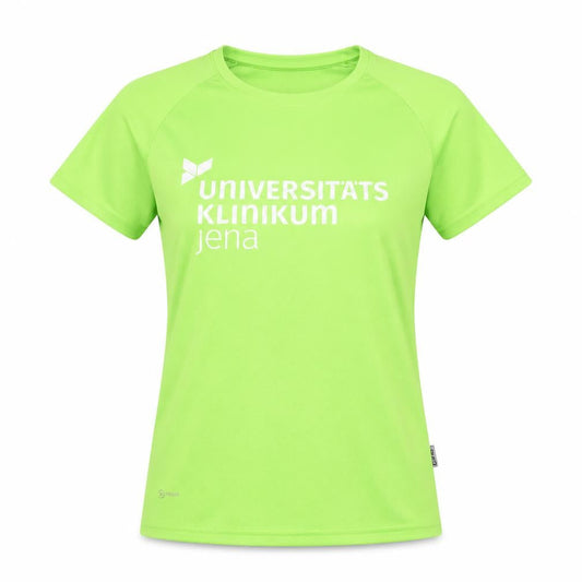 Cona Unisex Green Athletic T-Shirt Size 12