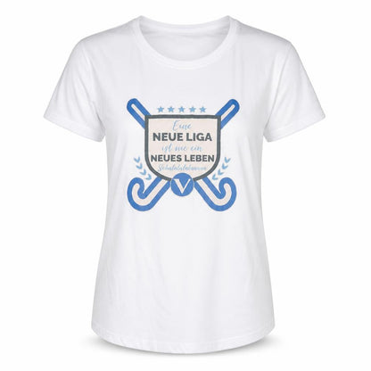 Front view of Just Cool unisex white t-shirt m for activewear