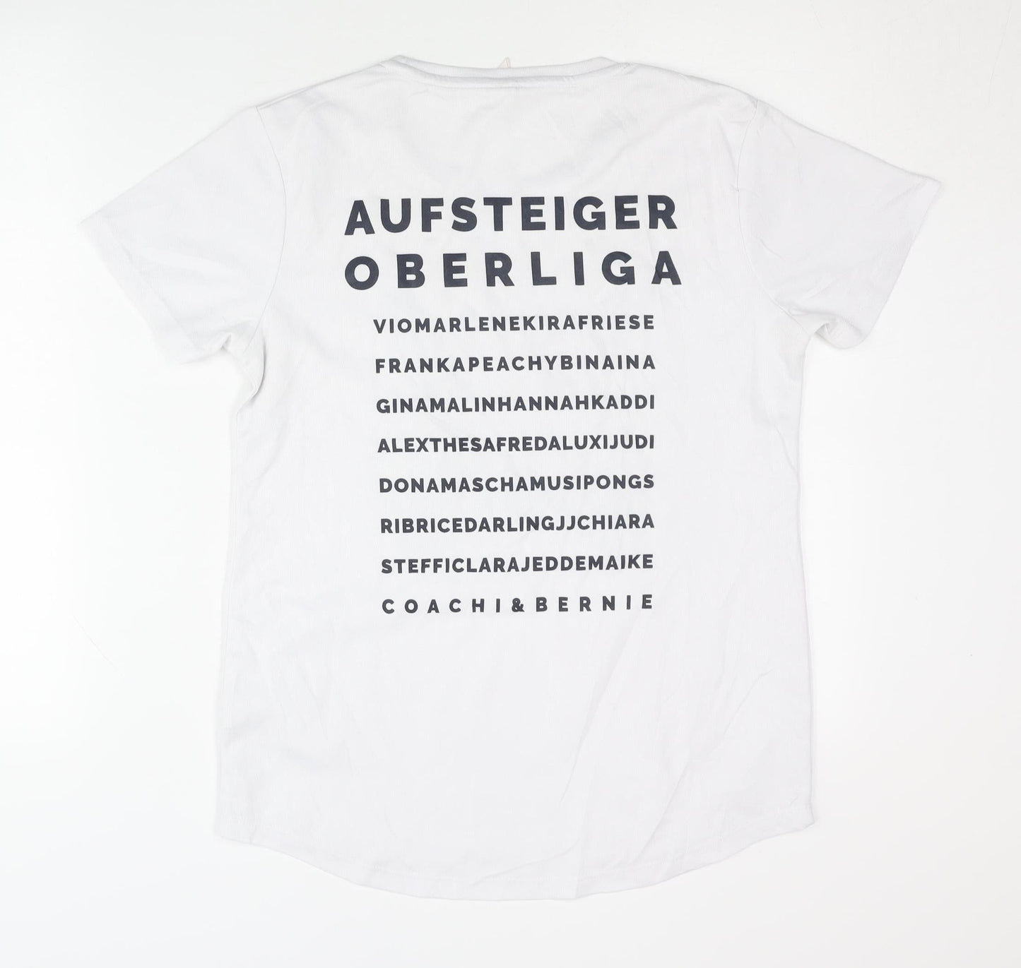 Just Cool Unisex White T-Shirt M for Activewear