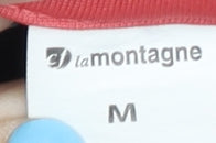 La Montagne Women's Pink T-Shirt M Activewear