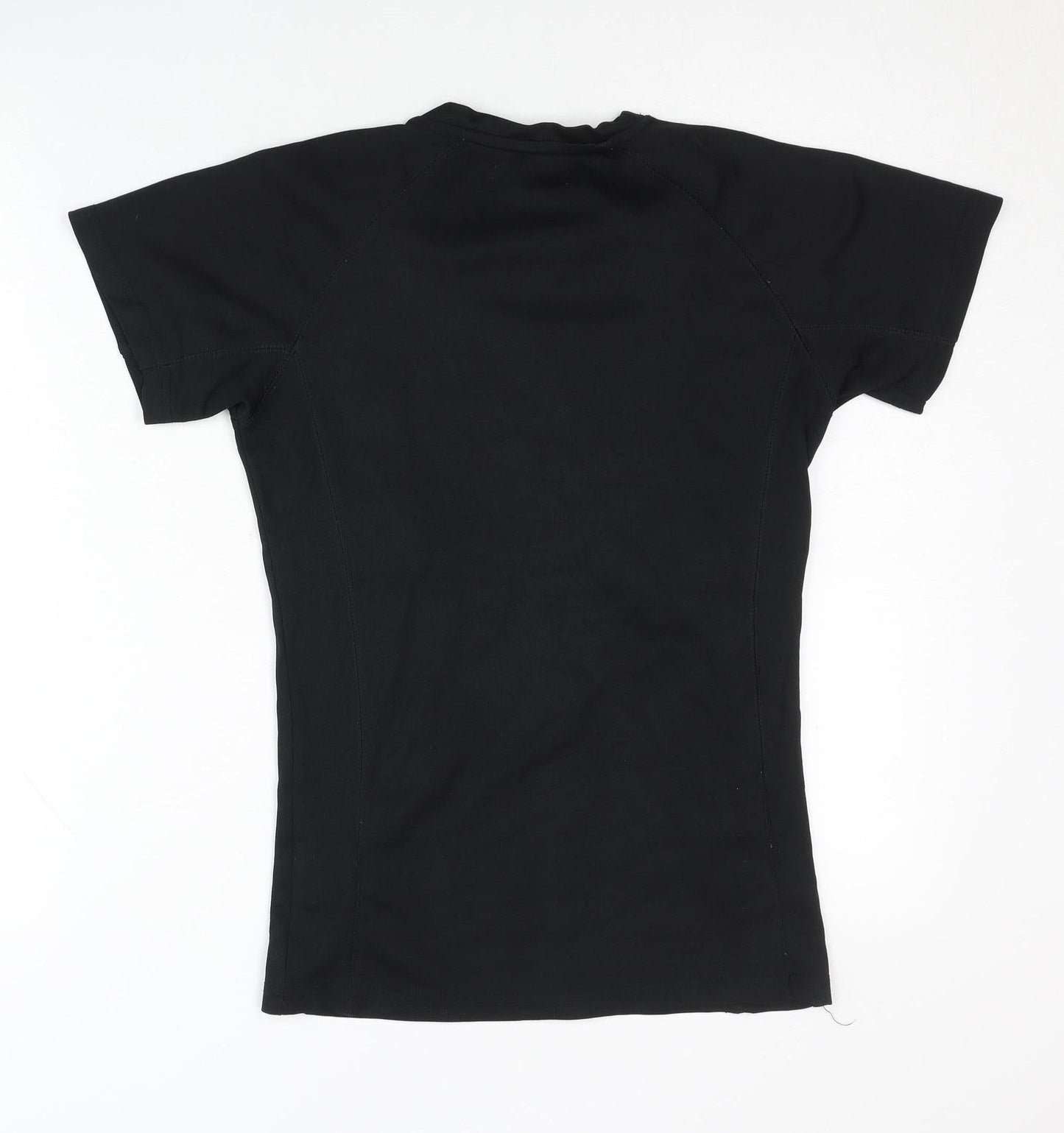 Payper Men's Black Graphic T-Shirt - Size M