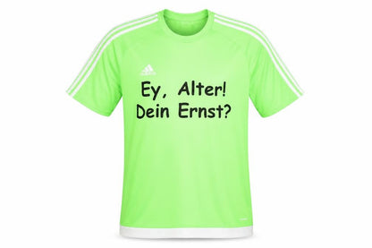 Mens UK Size XL adidas Green  T-Shirt