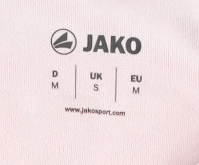 JAKO Men's Red Football Jersey T-Shirt, Size S