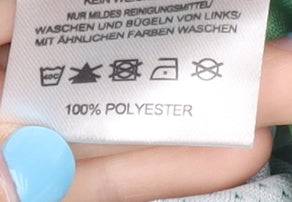 Artiva Men's Green Running T-Shirt Size S