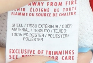 Puma Men's Red Football Jersey L