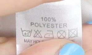 Erima Men's White Running T-Shirt L, Sportswear