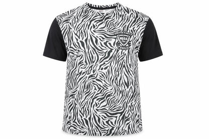 Mens UK Size XL Mega Park Black  T-Shirt