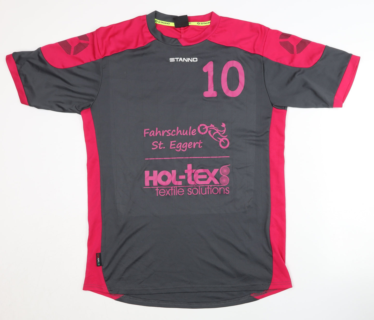 Stanno Men's Multicoloured L Football Jersey