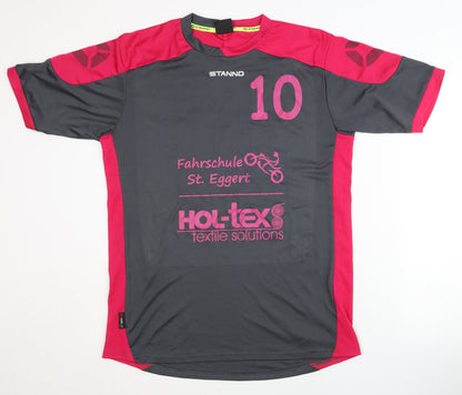 Stanno Men's Multicoloured L Football Jersey