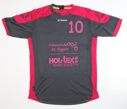 Stanno Men's Multicoloured L Football Jersey