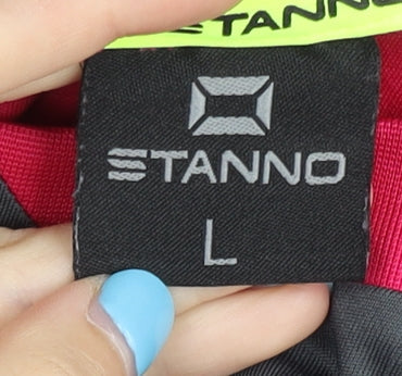 Stanno Men's Multicoloured L Football Jersey