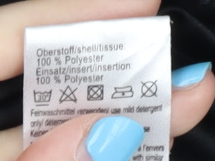 Erima Men's Black T-Shirt, Large, Gym & Training