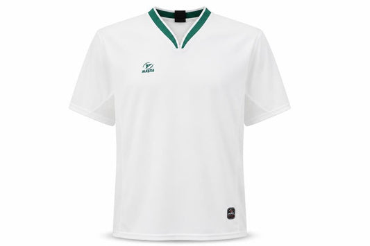Masita Men's XL White Football Jersey