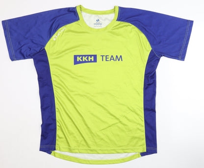 Artiva Men's Blue XL Sports T-Shirt