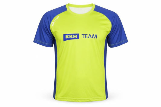 Mens UK Size XL Artiva Blue Running & Jogging T-Shirt