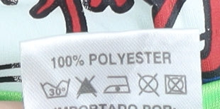 MEGA Park Green Graphic T-Shirt Unisex M