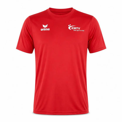 Mens UK Size S ERIMA Red  T-Shirt
