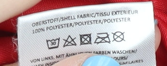 Erima Men's Red T-Shirt, Size S, Short Sleeve, Solid