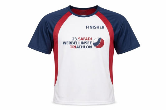Pebe Sport Men's Multicoloured Triathlon Jersey L