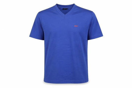Feroti Sport Men's Blue XL V-Neck T-Shirt