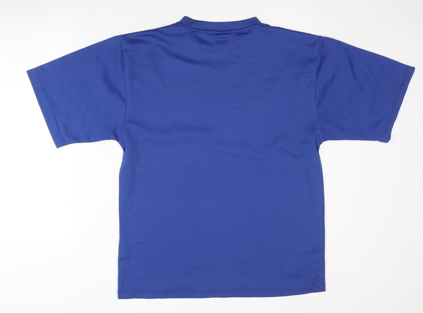Feroti Sport Men's Blue XL V-Neck T-Shirt