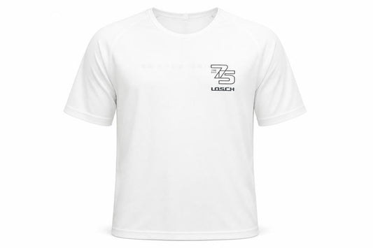 Mens UK Size L PROACT White  T-Shirt