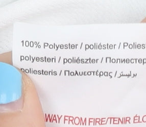 PROACT Men's White L Jersey T-Shirt Activewear