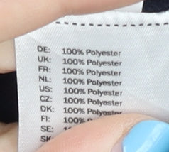 Jako Men's Blue Polo L Football Jersey