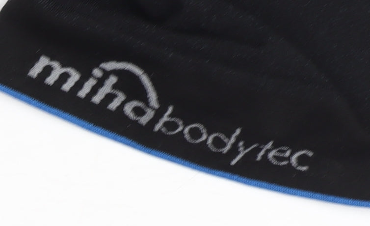 mindbodytec Men's Black Gym T-Shirt, Medium, Short Sleeve