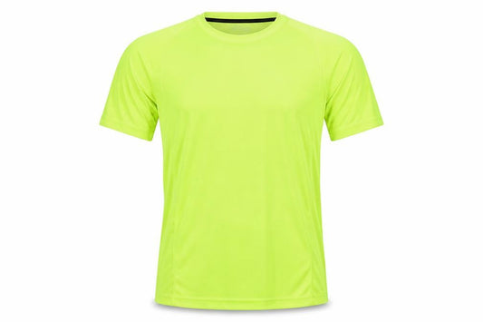 Active by Tchibo Men's Green Gym T-Shirt Medium