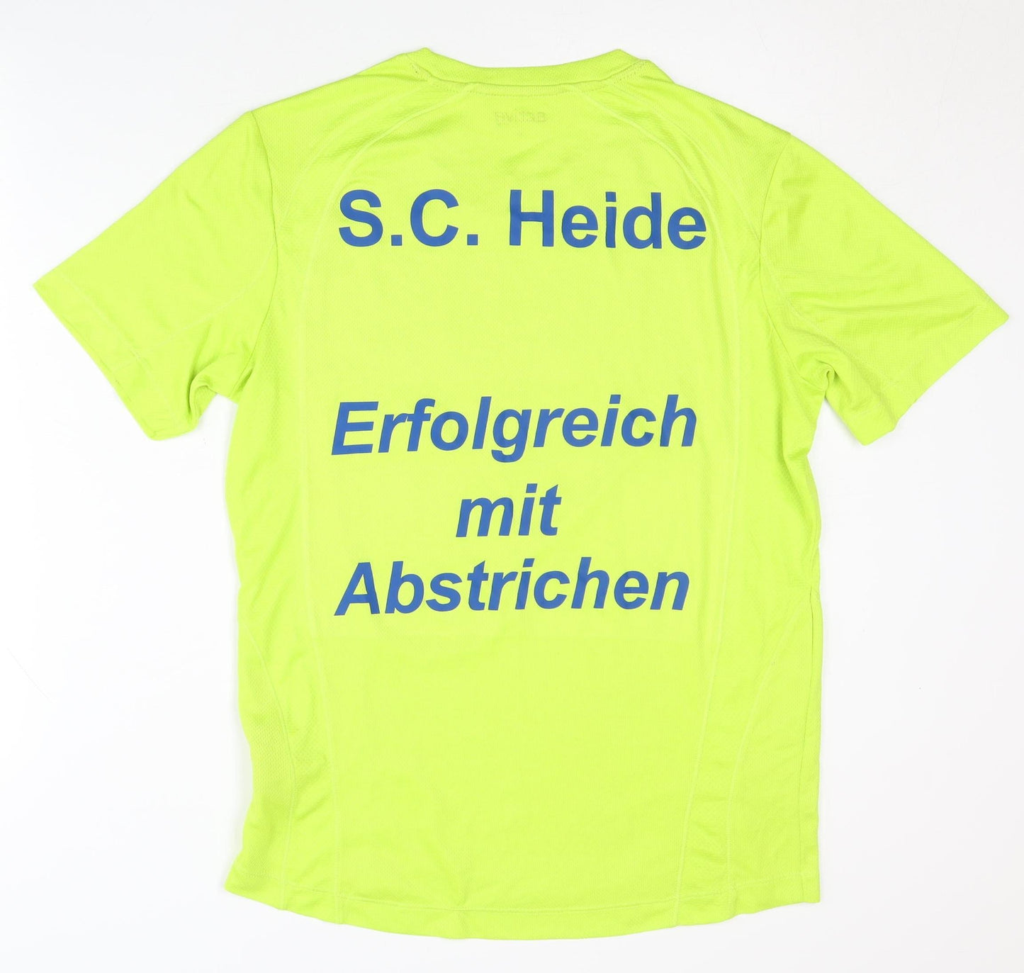 Active by Tchibo Men's Green Gym T-Shirt Medium