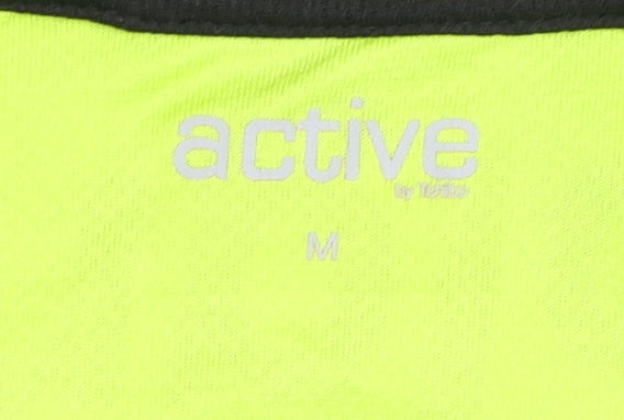 Active by Tchibo Men's Green Gym T-Shirt Medium