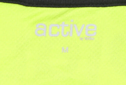 Active by Tchibo Men's Green Gym T-Shirt Medium