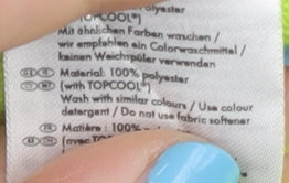 Crivit Sports Men's Yellow XL Running T-Shirt