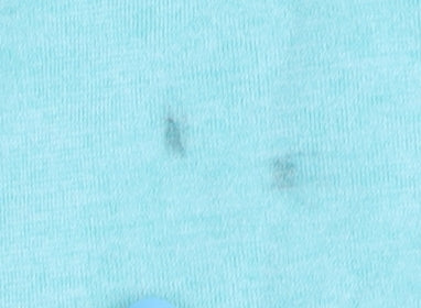 H&M Sport Women's Blue Gym T-Shirt Size 8