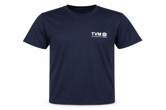 James & Nicholson Blue Men's Large T-Shirt