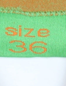 Unisex Green T-Shirt, Short Sleeve, Size 8, Raglan Style