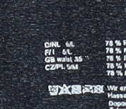 Men's Black Athletic T-Shirt, Gym & Running, Size S