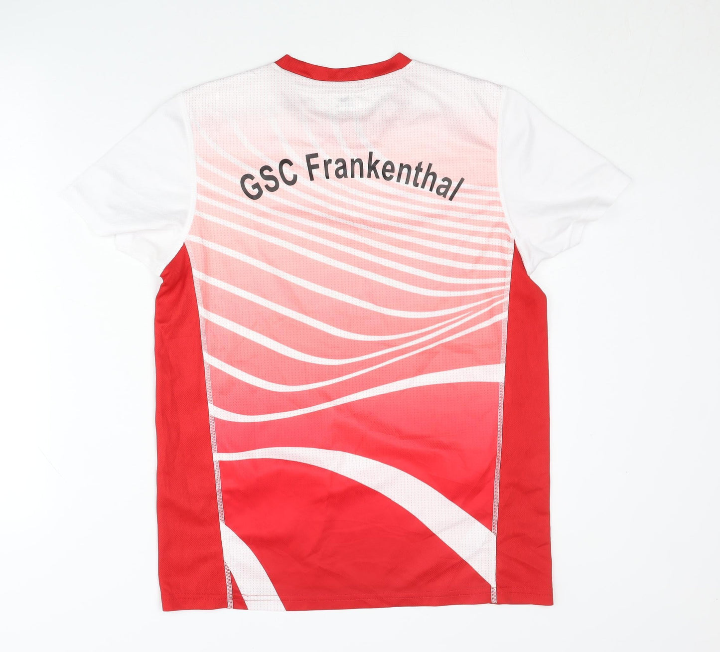 Erima Unisex Red Football Jersey Shirt S