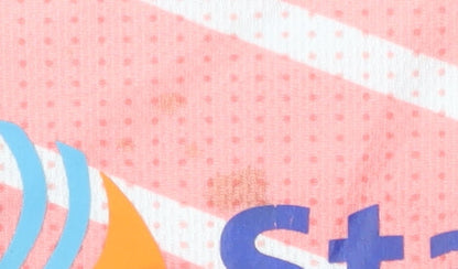 Erima Unisex Red Football Jersey Shirt S