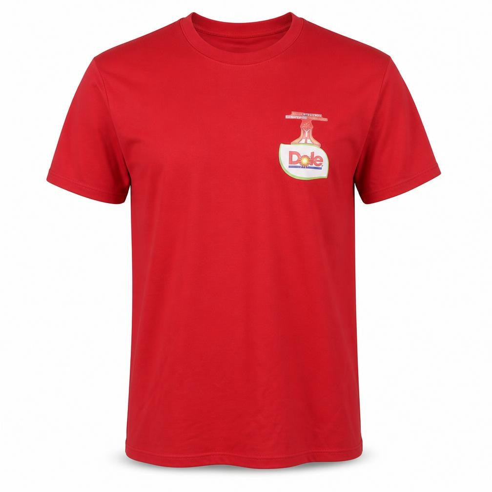 Mens UK Size S SOL'S Red  T-Shirt
