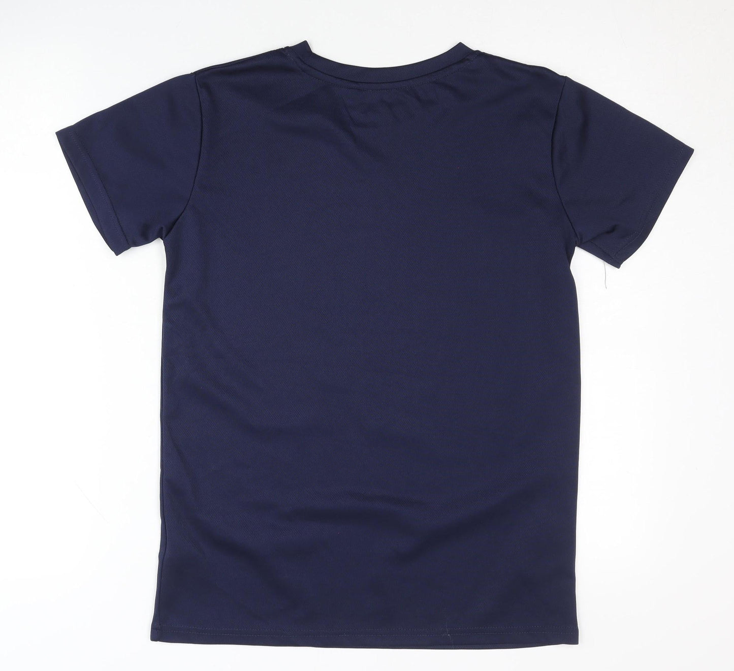 ERGEENOMIXX Boys Blue Graphic T-Shirt - 12 Years