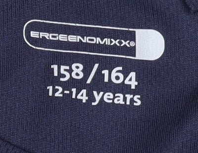 ERGEENOMIXX Boys Blue Graphic T-Shirt - 12 Years